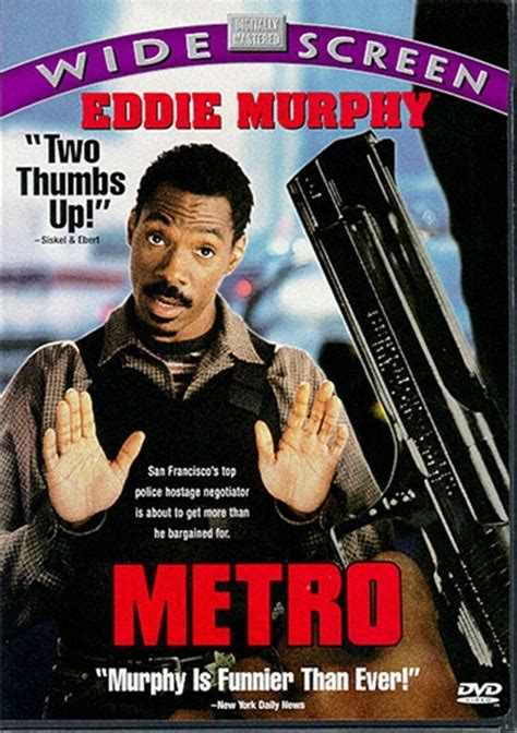 Metro Dvd 1997 Dvd Empire