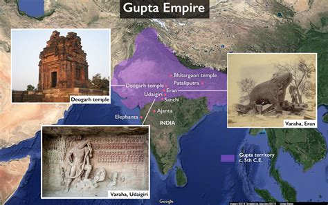 Describe Trade During The Gupta Empire