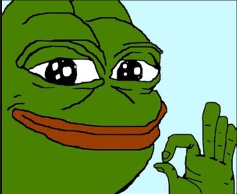 No links to 4chan.org as these will be pruned. The Jury Talks Back » FINALLY: Gateway Pundit Brings Pepe to the White House