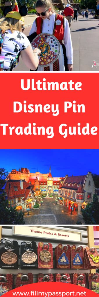 This Is The Ultimate Guide To Disney Pin Trading You Need Disney