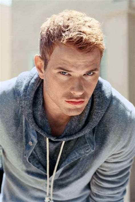 Kellan Lutz Is A One Woman Kind Of Guy