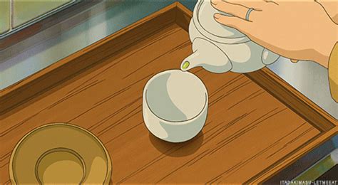 15 Weirdly Interesting Facts About Tea Studio Ghibli Aesthetic Anime