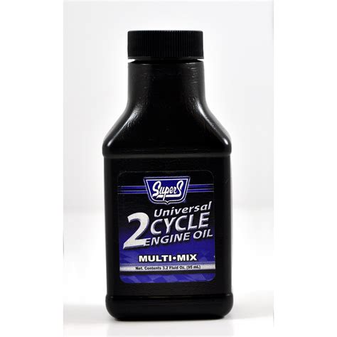 Super S 21003 32 Oz 2 Cycle Engine Oil