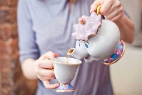 Be our guest for the most magical instagram account, brought to you by @disney. disney, beauty and the beast, jewels, mug, cup, purple ...