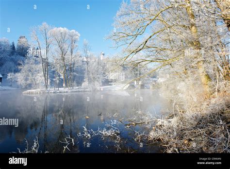 River Loisach High Resolution Stock Photography And Images Alamy