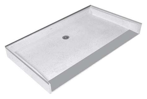 Maybe you would like to learn more about one of these? Fiat Products Shower Base, Terrazzo, 60 in. x 36 in ...