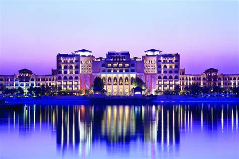 Shangri La Abu Dhabi The Five Star Hotel With The Best Views Of Sheikh