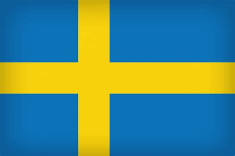 Countryflags.com offers a large collection of images of the swedish flag. Sweden Flag Free Stock Photo - Public Domain Pictures