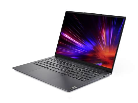 Lenovo Yoga Slim 7i Pro Laptop Now Features Oled Display