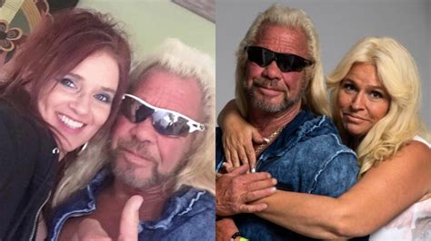 Dog The Bounty Hunter Proposes To His Sons Ex Girlfriend Who Served
