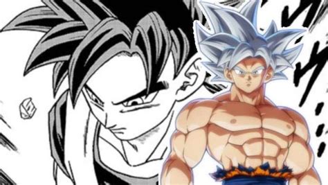 Dragon Ball Super Tiết Lộ Tên Gọi Mới Trạng Thái Bản Năng Vô Cực Của Goku