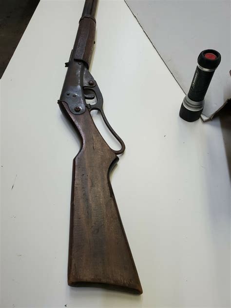 Mavin Vintage Daisy Red Ryder BB Gun Number 111 Model 40 Carbine