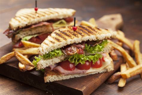 Maybe you would like to learn more about one of these? Easy and healthy sandwich recipes | Gympik Blog