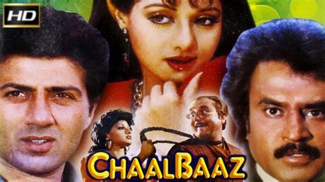 Chaalbaaz Movie Best Facts And Amazing Story Sunny Deol Sridevi