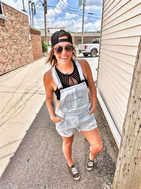 Bibs For Life Sneaker Outfits Women Outfits With Hats Overalls Street Style