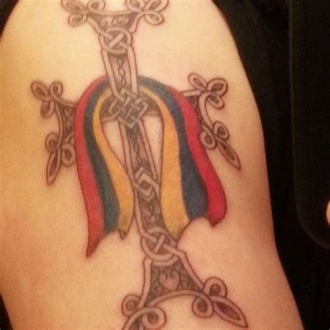 5 035 просмотров • 27 апр. 11 best Armenian Tattoos images on Pinterest | Cross ...