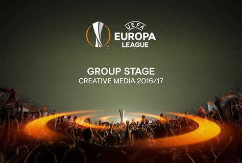 Katso, millaisia toimintoja sivua hallinnoivat ja sisältöä julkaisevat ihmiset tekevät. UEFA Europa League | Group Stage Creative Media 2016/17 on ...