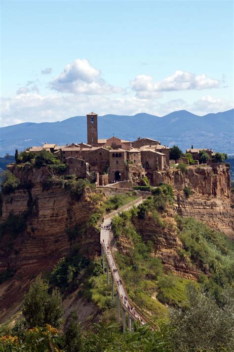 Free Stock Photo Of Civita Di Bagnoregio The Dying City Download