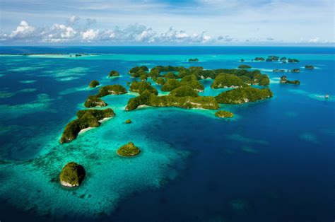 Las 1000 Islas De Roca De Palau En Micronesia 101 Lugares Increíbles