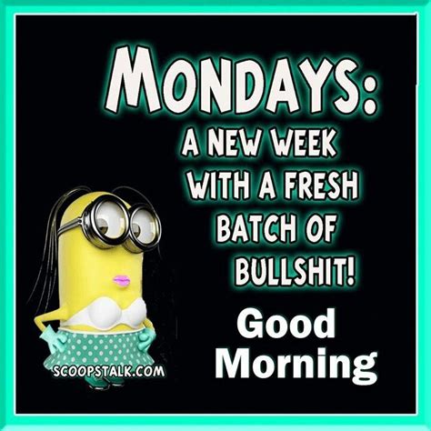 Happy Monday Funny Quotes And Images Funny Png