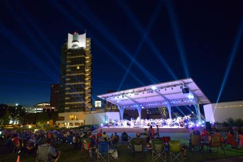 Unity Square Visitors Exceed Expectations City Of Bartlesville