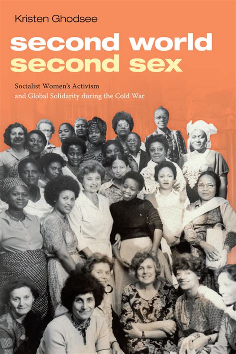 Duke University Press Second World Second Sex
