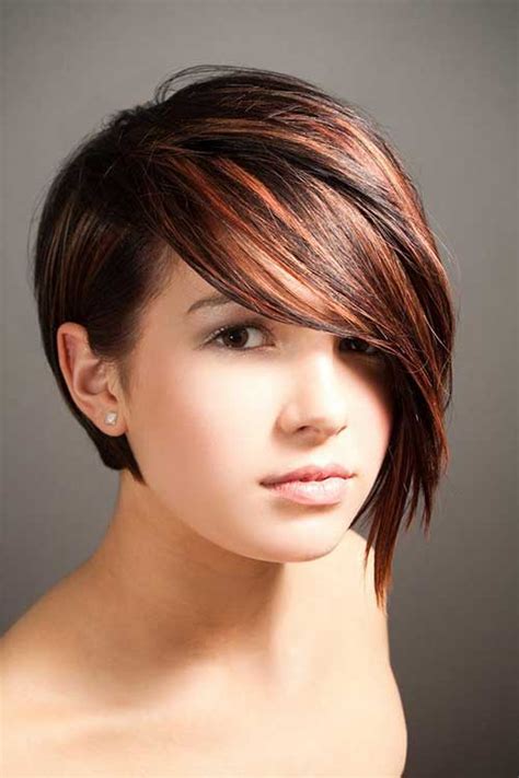 11 Awesome Short Hairstyles For Girls Awesome 11