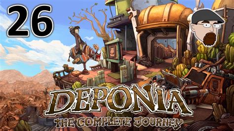 The below guide provides a complete walkthrough of deponia, a game created by daedalic entertainment. I'll Save You Doc! || Deponia the Complete Journey || Part ...