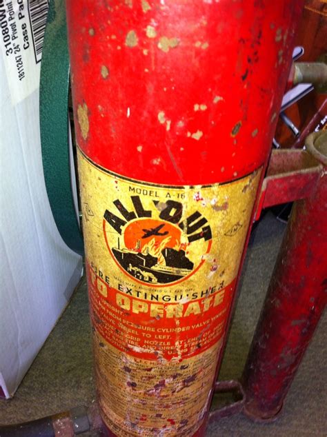 Vintage Fire Extinguisher Fire Extinguisher Fire Extinguishers Hydrant