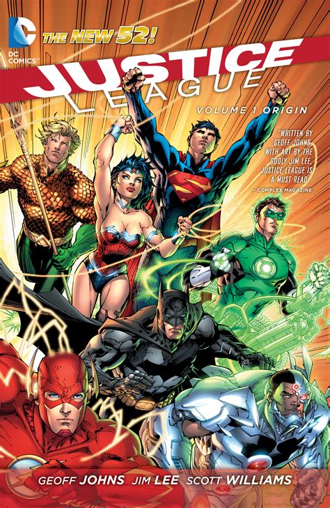 Justice League 2011 Tpb1 Read Justice League 2011 Issue Tpb