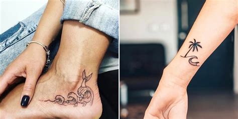 95 beachy tattoos that will make your summer memories last forever