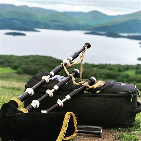 Artist Spotlight Grant Macleod The Munro Bagpiper Fusion