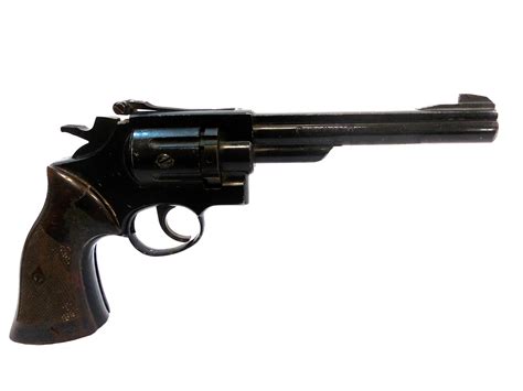 Crosman Model 38t Target Co2 Revolver Baker Airguns