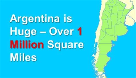 44 Fun Facts About Argentina You Might Not Know I New Interesting Facts