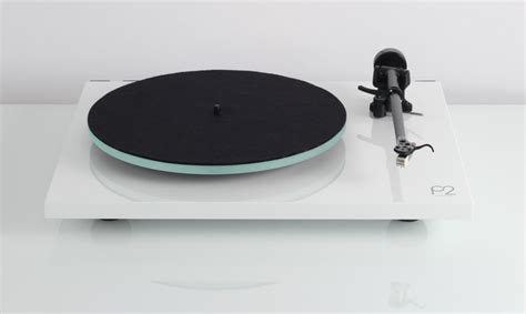 Rega P2 Turntable