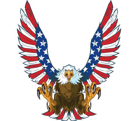 Bald Eagle United States Clip Art Tattoo Eagle Png Download 893785