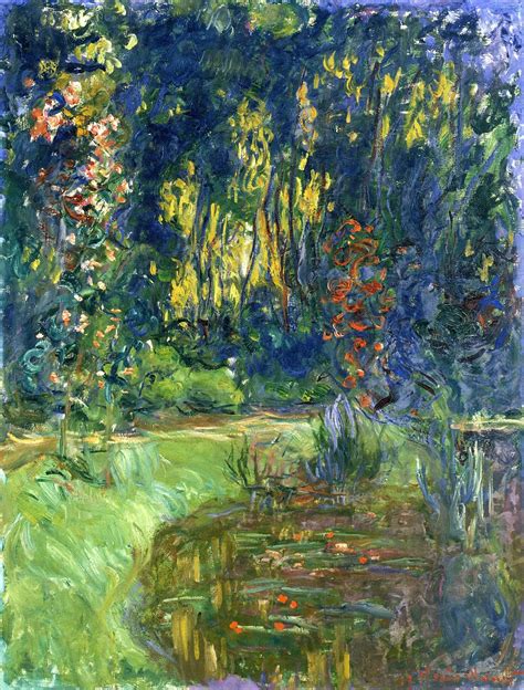 Claude Monet Impressionist Plein Air Painter Tuttart Pittura