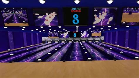 Vr Bowling Simulator Youtube