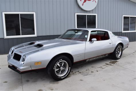 1976 Pontiac Firebird Coyote Classics