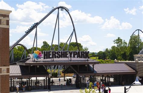 New this year, 2021 hersheypark tickets can be used any operating day in any season. Chocolatetown | 2020 | Hersheypark