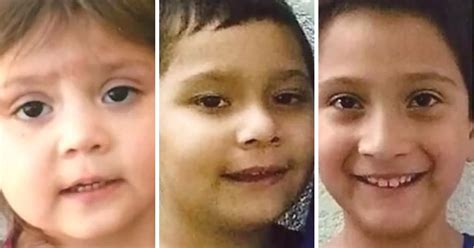 Trois Enfants Portés Disparus En 2017 Ont été Retrouvés Après Leur