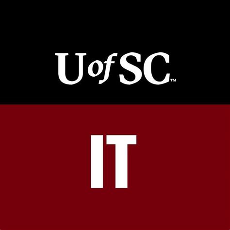 Division Of Information Technology University Of Sc