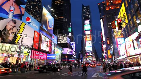 NYC Times Square Time Lapse Stock Footage #AD ,#Square#Times#Time#NYC | Nyc times square, Times 