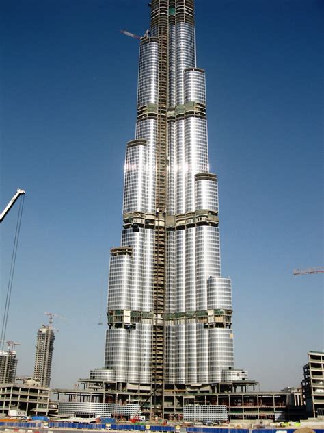 World Visit Burj Dubai Tower