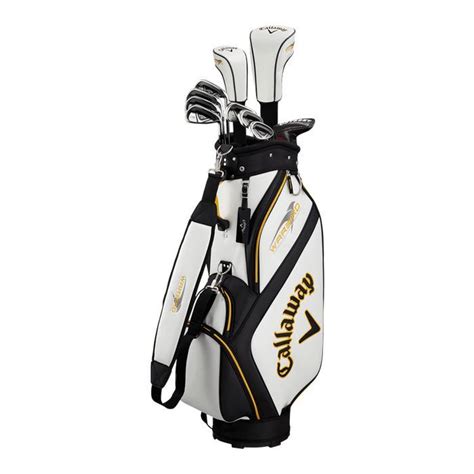 Baum Gipfel Beere Callaway Warbird Golf Set Review Frau Misty Salami