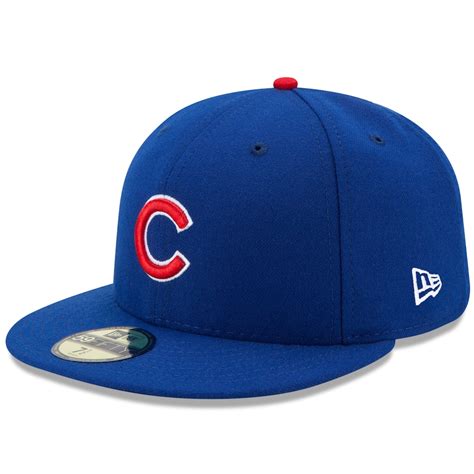 Cubs baseball caps come in every color and style imaginable. Chicago Cubs New Era Authentic Collection On Field 59FIFTY Fitted Hat - Royal