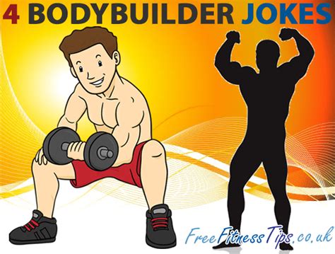 4 Bodybuilder Jokes Free Fitness Tips