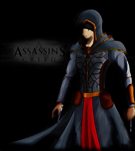 Dark Assassin Retouch By Zndomination On Deviantart