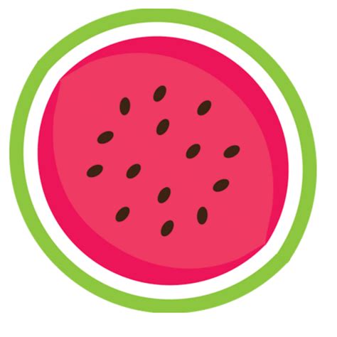 Melone Watermelon Wassermelone Sticker By Arminpokemon