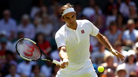 roger federer ditches nike for 300m deal with uniqlo world news sky news
